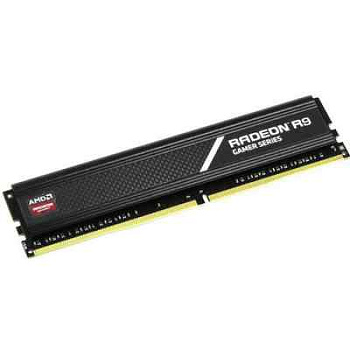 Оперативная память  8GB DDR4 3200Hz AMD Radeon R9 Gamers Series Black Non-ECC CL16 (R948G3206U2S-UO) Оперативная память  8GB DDR4 3200Hz AMD Radeon R9 Gamers Series Black Non-ECC CL16 (R948G3206U2S-UO)