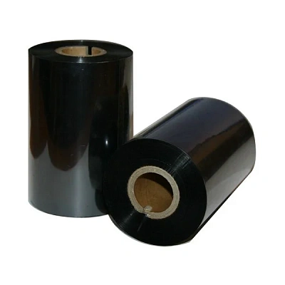 Красящая лента воск 02300BK11045 110 мм x 450 м (02300BK11045)