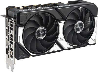 Видеокарта ASUS Dual GeForce RTX 5060 8GB GDDR7 OC Edition (DUAL-RTX5060-O8G)