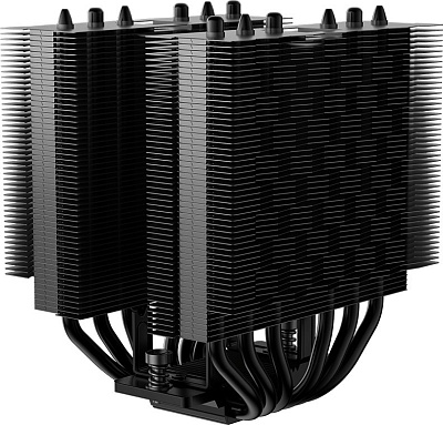 Вентилятор для процессора PCCooler RT620 Pro, Черный (RT620Pro BK)