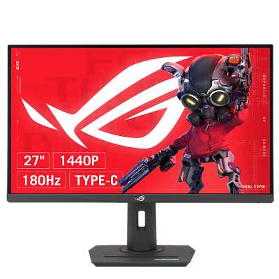 Монитор ASUS ROG Strix XG27ACS 27" (90LM09Q0-B01170)