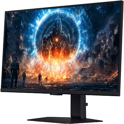 Монитор SAMSUNG Odyssey G6 27', Black (LS27FG606EIXCI)