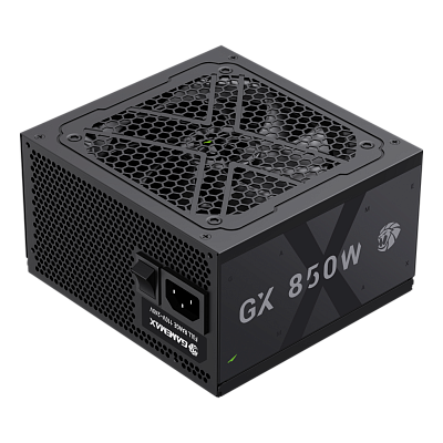 Блок питания Gamemax GX 850GF (2132-0850B0019)
