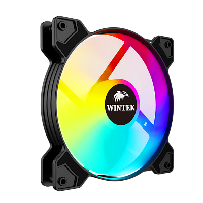 Вентилятор для корпуса Wintek M2-B-14 Colorful (M2-B-14 Colorful)