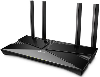 Маршрутизатор беспроводной TP-Link Archer AX58 (ARCHER AX58 V2.0)