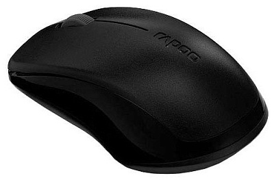 Мышь Rapoo 1620 Black (11464)