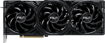 Видеокарта PALIT GeForce RTX 5080 GamingPro OC V1 (NE75080S19T2-GB2031Y)