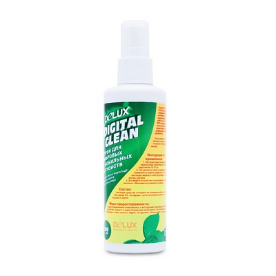 Чистящий набор Delux Digital Clean (Digital Clean)