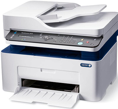 МФУ XEROX WorkCentre B/W 3025NI (3025V_NI)