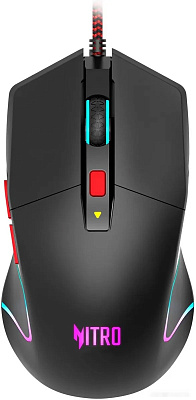 Мышь Acer Nitro OMW301 черный USB (ZL.MCECC.024)