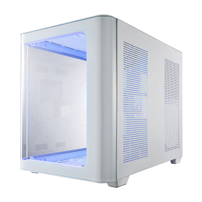 Компьютерный корпус FSP S380 White (S380-WA)