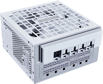Блок питания Lian Li RS1000G 1000W, 80+ GOLD, White (G9P.RS1000G.W000.EU)