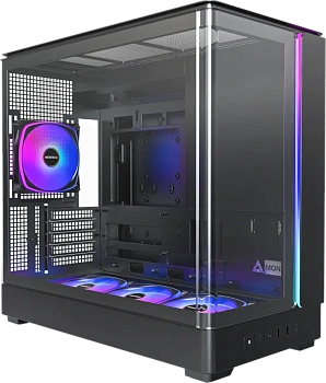 Корпус Montech KING 15 PRO, Черный (KING 15 PRO (B))