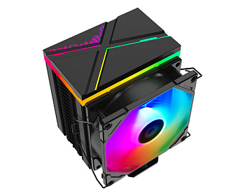 Кулер ID-Cooling SE-914-XT ARGB V2 (ID-CPU-SE-914-XT-ARGB-V2/S1700)