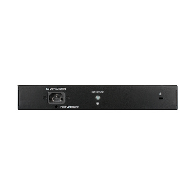 Коммутатор D-Link DGS-1008MP/B1A (DGS-1008MP/B1A)