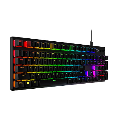 Клавиатура HyperX Alloy Origins PBT HX Red (US) 639N3AA (639N3AA#ABA)