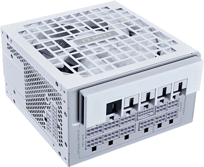 Блок питания Lian Li RS1000G 1000W, 80+ GOLD, White (G9P.RS1000G.W000.EU)
