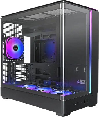 Корпус Montech KING 15 PRO, Черный (KING 15 PRO (B))