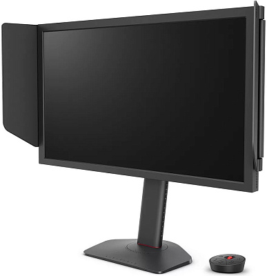 Монитор BenQ ZOWIE XL2566X+ 24.1", Black (9H.LMRLB.QBE)