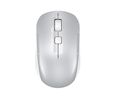 Мышь беспроводная A4tech Fstyler FB26CS AIR Icy White (FB26CS AIR Icy White)