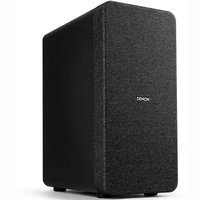 Саундбар DENON DHT-S517 ЧЕРНЫЙ (DHTS517HBKE2)
