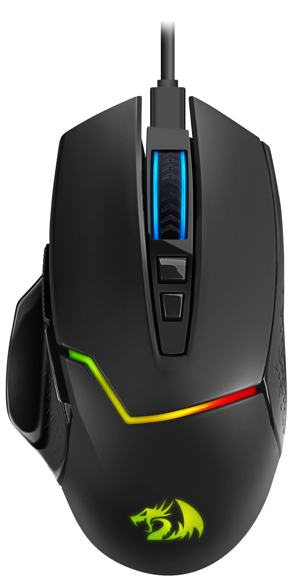 Мышь Redragon Mirage Pro, Black (71432)