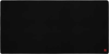 Коврик для мыши Defender Black Ultra XXL One (50005)