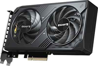 Видеокарта Gigabyte GeForce RTX 5060 WINDFORCE OC 8G (GV-N5060WF2OC-8GD)
