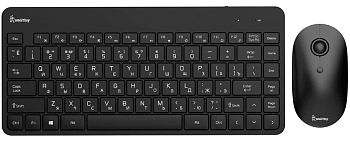 Клавиатура + мышь беспроводная SmartBuy 220349AG (SBC-220349AG-K)