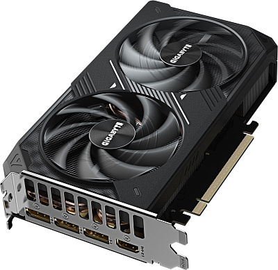 Видеокарта Gigabyte GeForce RTX 5060 Ti WINDFORCE MAX OC 8G (GV-N506TWF2MAX OC-8GD)