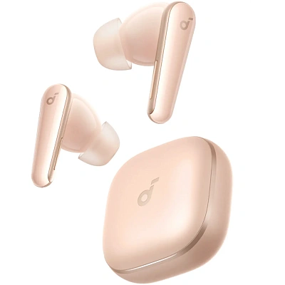 Наушники soundcore Liberty 5 - Abricot Pink (A3957-PNK)