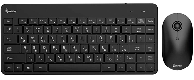 Клавиатура + мышь беспроводная SmartBuy 220349AG (SBC-220349AG-K)
