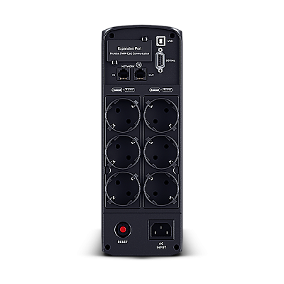 Источник бесперебойного питания CyberPower CP1350EPFCLCD (CP1350EPFCLCD)
