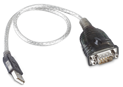 Кабель USB 2.0 Type A-RS232 iPower, 1.5m, OEM (USB TO RS232)