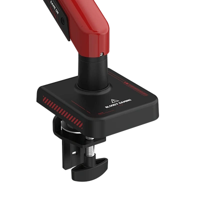 Настольное крепление для монитора A4Tech Bloody DM-8, 17"-39", до 9кг,Sports Red (DM-8/SPORTS RED)