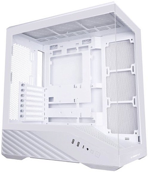 Корпус Lian Li Vector V100W White (G99.V100W.01)