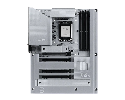 Материнская плата MSI PRO Z890-S WIFI PZ (PRO Z890-S WIFI PZ)
