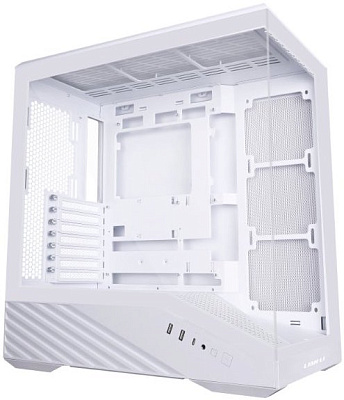 Корпус Lian Li Vector V100W White (G99.V100W.01)