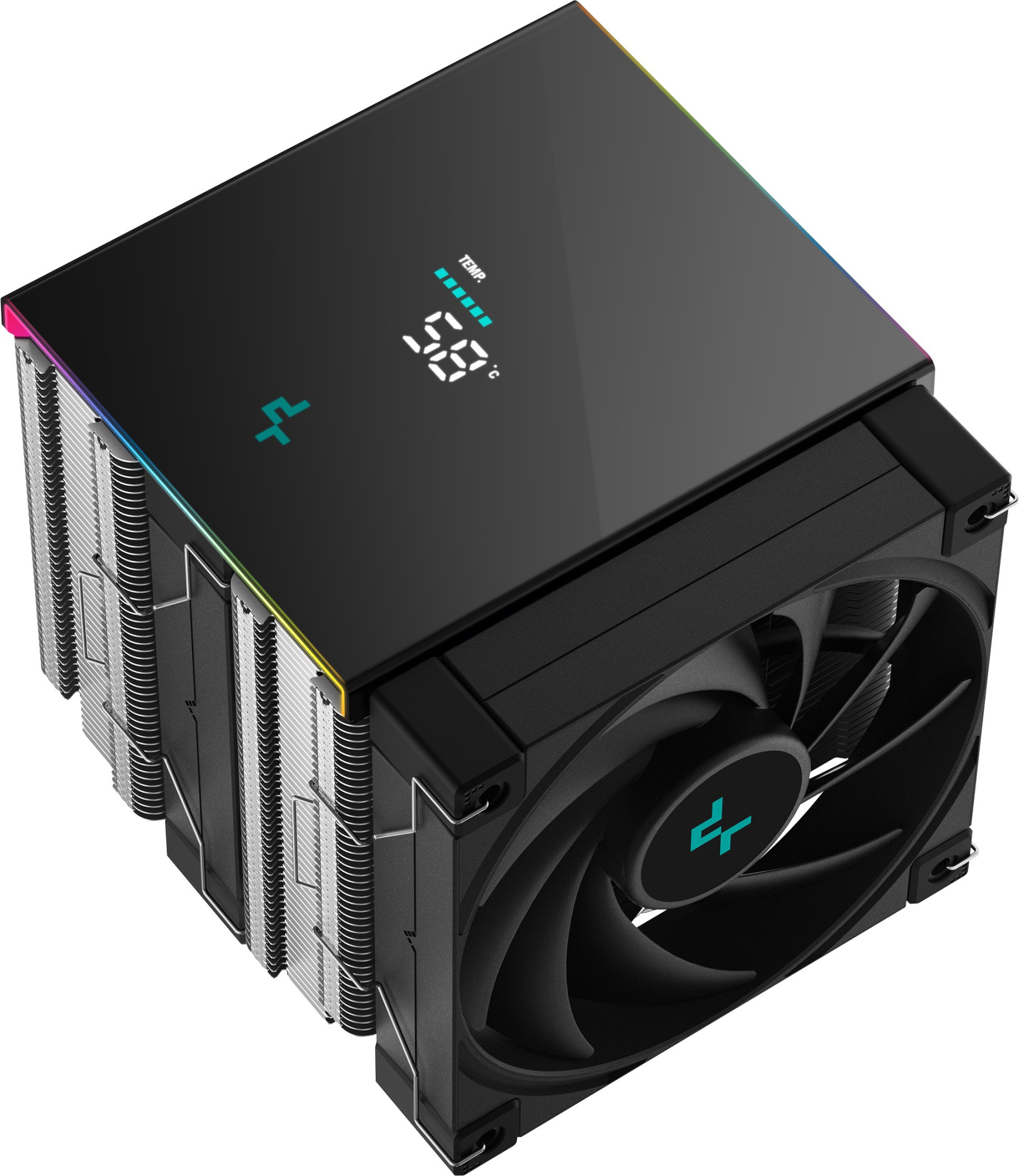 Кулер DeepCool AK620 Digital SE (R-AK620-BKADMN-GJD)