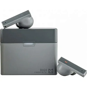 Bluetooth гарнитура Moondrop Moca, Grey (MOCA)