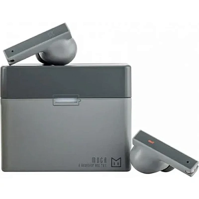 Bluetooth гарнитура Moondrop Moca, Grey (MOCA)