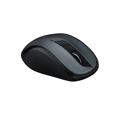 Компьютерная мышь Rapoo M500 Silent Black (M500 Silent Black)