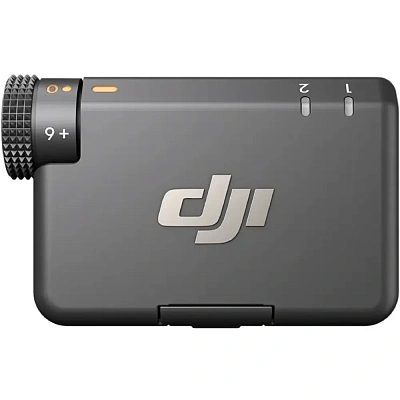 Петличный микрофон DJI Mic Mini (1 TX + 1 RX) (6941565991430)