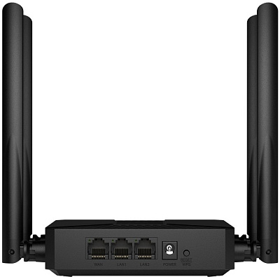 Маршрутизатор беспроводной Mercusys MR62X  (MR62X)