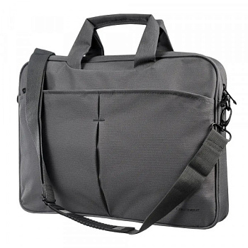 Сумка для ноутбука 15.6" Continent CC-012, Grey, Полиэстер (CC-012 GREY)