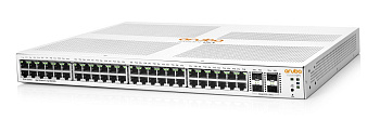 Коммутатор HP Enterprise Aruba Instant On 1930 48G 4SFP/SFP+ Switch (JL685A)  Коммутатор HP Enterprise Aruba Instant On 1930 48G 4SFP/SFP+ Switch (JL685A)