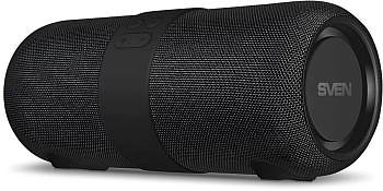 Колонка SVEN PS-340, black 24W, Waterproof (IPx6) (SV-021283)