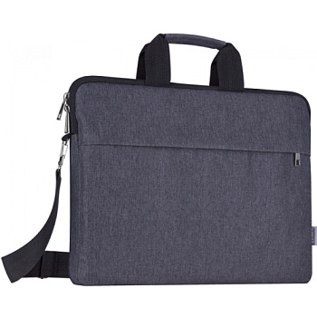 Сумка для ноутбука Defender Chic 15"-16"  (cерый) (26087)