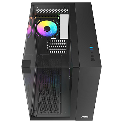 Корпус AOC CG399MB 3F, Черный (AOC-CG399M-BF3V1R0T3-G)