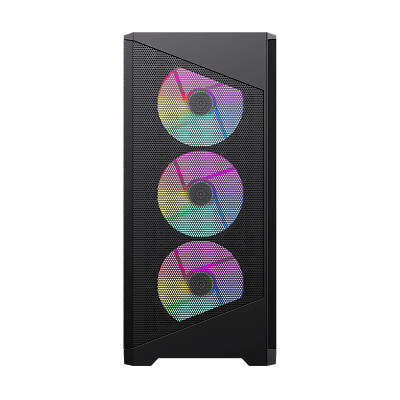 Корпус GameMax Destroyer MB (DESTROYER MB BLACK)
